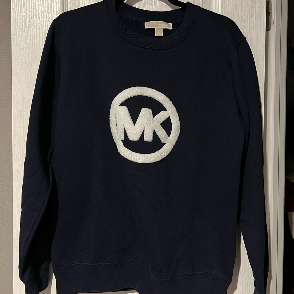 Michael Kors Long Sleeve Top